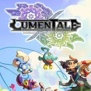 LumenTale Memories of Trey Nintendo Switch