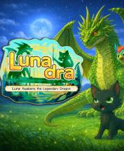 Lunadra Luna Awakens the Legendary Dragon Nintendo Switch