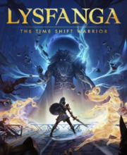Lysfanga The Time Shift Warrior Nintendo Switch