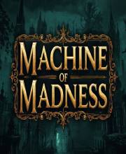 Machine of Madness Nintendo Switch