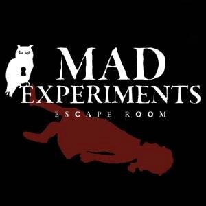Mad Experiments Escape Room PS4