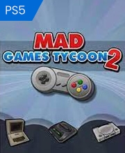 Mad Games Tycoon 2 PS5