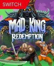 Mad King Redemption Nintendo Switch