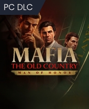 Mafia The Old Country Man of Honor