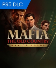 Mafia The Old Country Man of Honor PS5