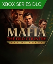 Mafia The Old Country Man of Honor Xbox Series X