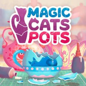 Magic Cats Pots Xbox One