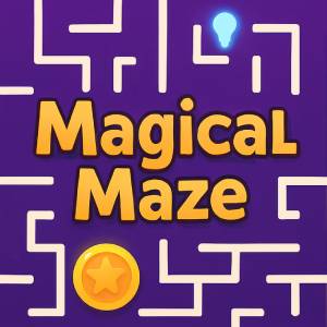 Magical Maze PS5