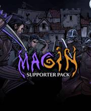 Magin The Rat Project Stories Supporter Pack PS5