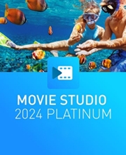 MAGIX Movie Studio 2024 Platinum