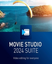 MAGIX Movie Studio 2024 Suite