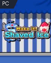 Make it! Shaved Ice