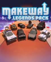 Make Way Legends Pack Xbox Series X