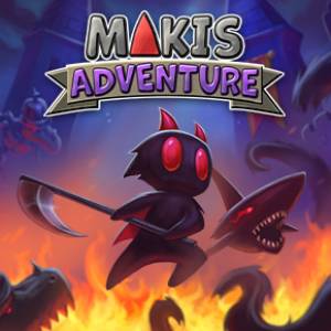 Makis Adventure Nintendo Switch