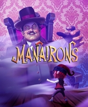Manairons PS5