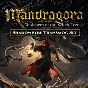 Mandragora Whispers of the Witch Tree Shadowpyre Transmog Set Xbox One