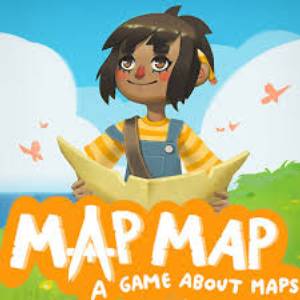 Map Map A Game About Maps