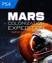 Mars Colonization Expedition Survival Simulator