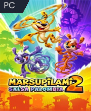 Marsupilami 2 Salsa Palombia