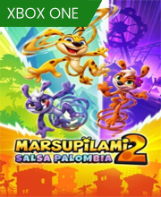 Marsupilami 2 Salsa Palombia Xbox One