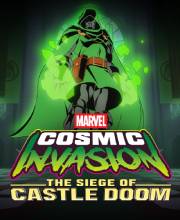 MARVEL Cosmic Invasion The Siege of Castle Doom Nintendo Switch 2