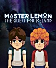 Master Lemon The Quest for Iceland Xbox Series X
