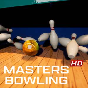 Masters Bowling HD PS4