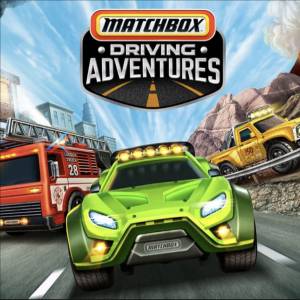 Matchbox Driving Adventures PS5