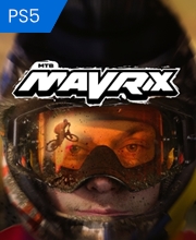 MAVRIX by Matt Jones PS5