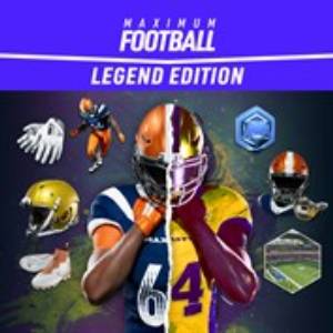Maximum Football Legend Edition Xbox Series X