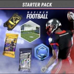 Maximum Football Starter Pack Xbox Series X