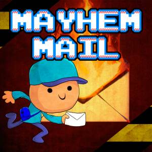 Mayhem Mail Nintendo Switch