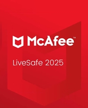 McAfee LiveSafe 2025