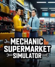 Mechanic Supermarket Simulator