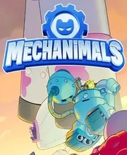 MechAnimals Nintendo Switch