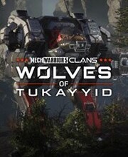 MechWarrior 5 Clans Wolves of Tukayyid PS5