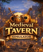 Medieval Tavern Simulator