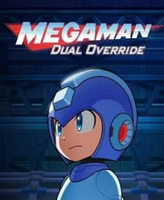 Mega Man Dual Override