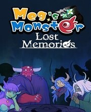 Meg’s Monster Lost Memories Xbox One