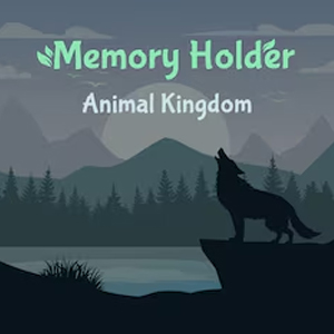 Memory Holder Animal Kingdom
