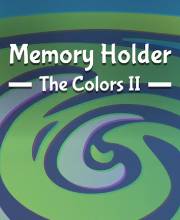 Memory Holder The Colors 2 PS5