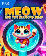 Meow and the Diamond Jump PS4