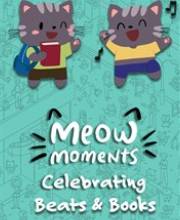 Meow Moments Celebrating Beats & Books Nintendo Switch