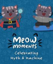 Meow Moments Celebrating Myth & Machine Nintendo Switch