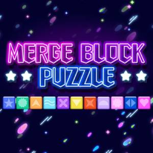 MERGE BLOCK PUZZLE