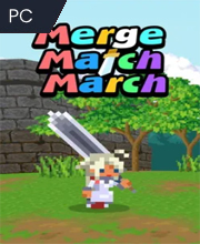 Merge Match March