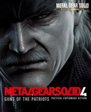 METAL GEAR SOLID 4: Guns of the Patriots – Master Collection Version