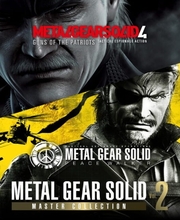 METAL GEAR SOLID MASTER COLLECTION Vol.2 PS5