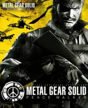 METAL GEAR SOLID: Peace Walker – Master Collection Version