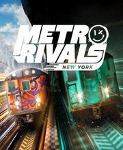 Metro Rivals New York PS5